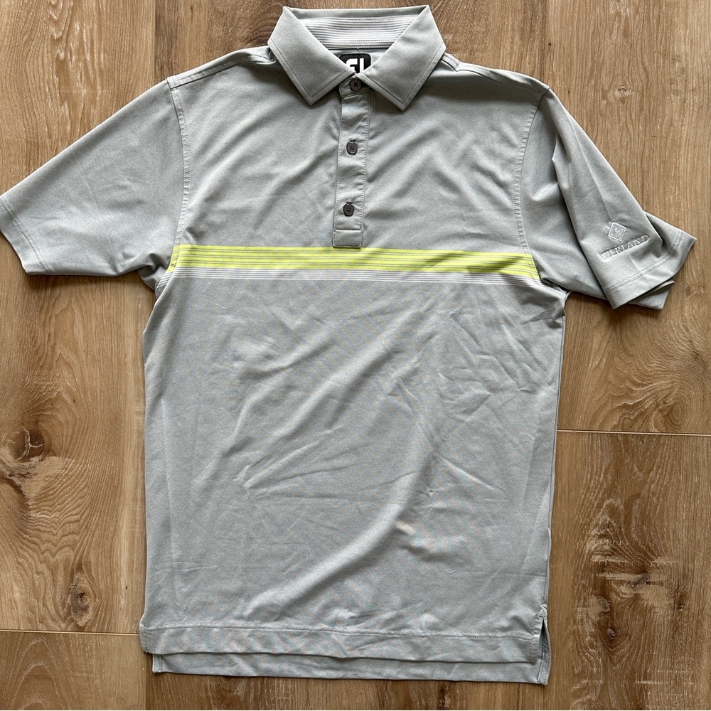 Footjoy Golf Polo